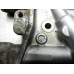96X028 Engine Oil Pump From 2005 Subaru Impreza  2.5